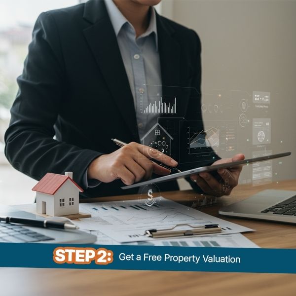 Get a Free Property Valuation