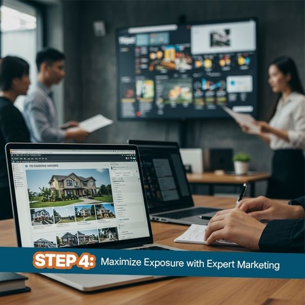 Maximize Exposure with Expert Marketing