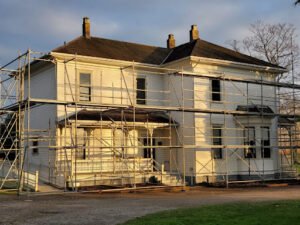dream home construction